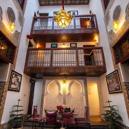 Hotel Dar Bab Jdid Fès Exterior foto