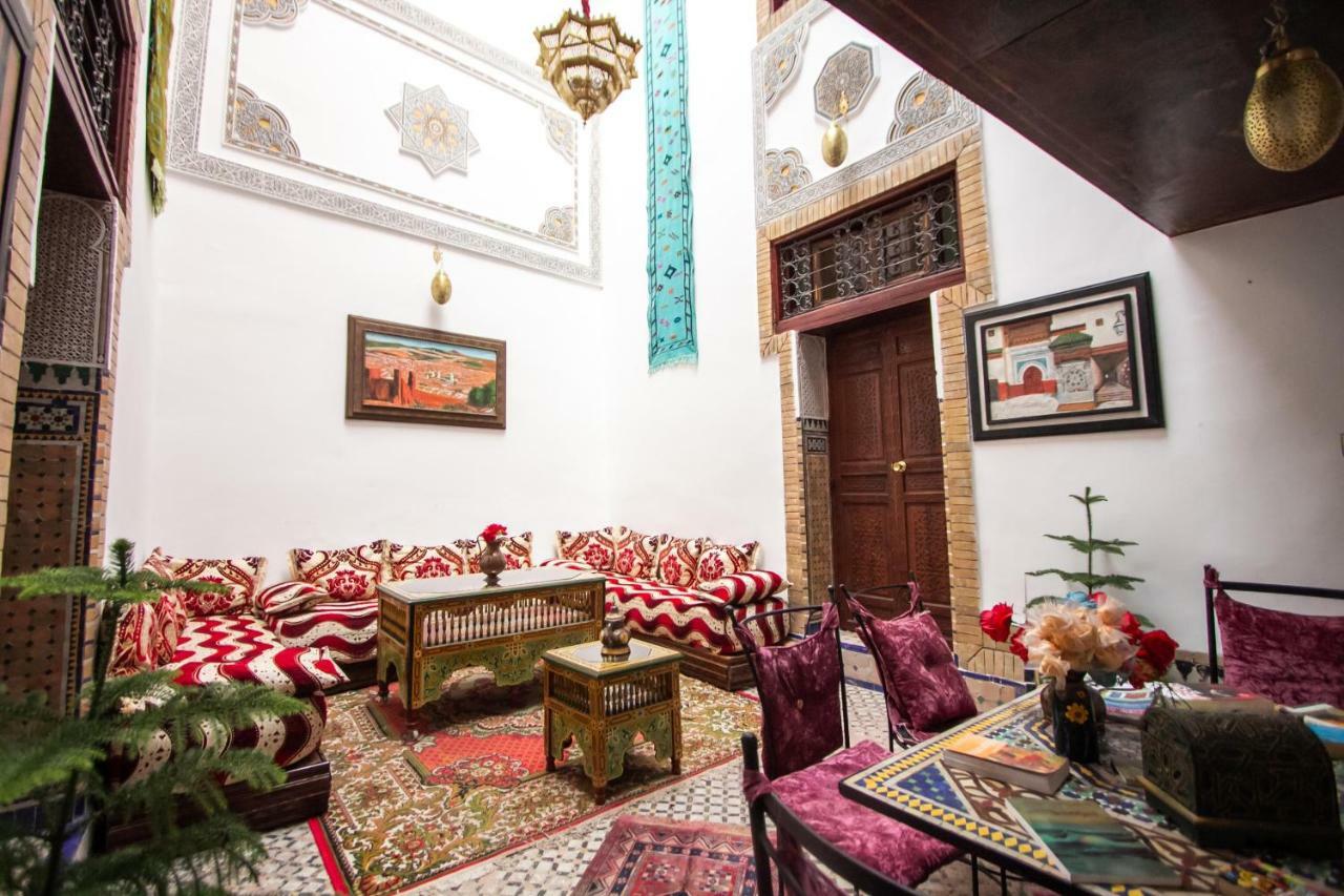 Hotel Dar Bab Jdid Fès Exterior foto