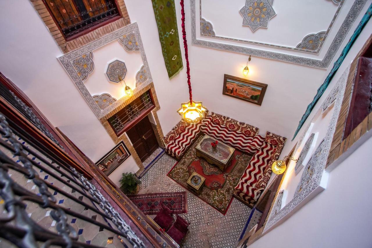 Hotel Dar Bab Jdid Fès Exterior foto