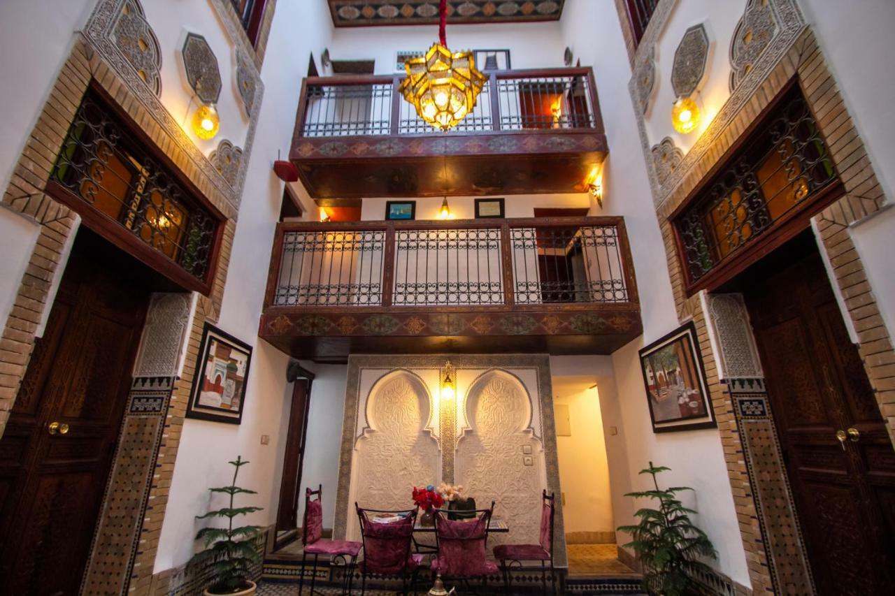 Hotel Dar Bab Jdid Fès Exterior foto