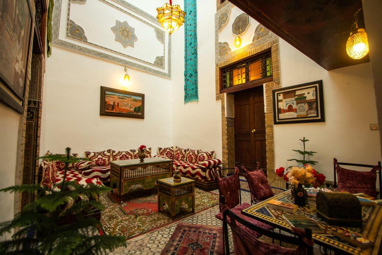 Hotel Dar Bab Jdid Fès Exterior foto