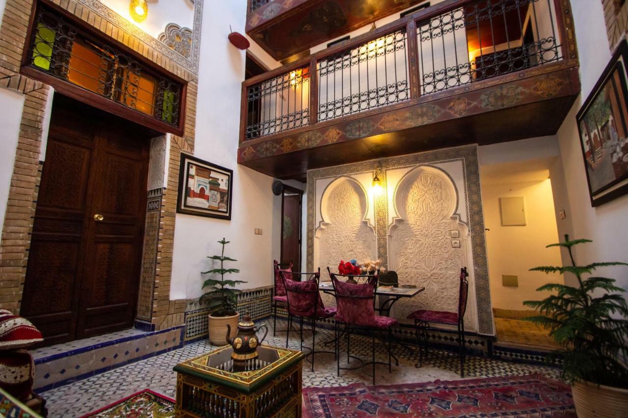 Hotel Dar Bab Jdid Fès Exterior foto