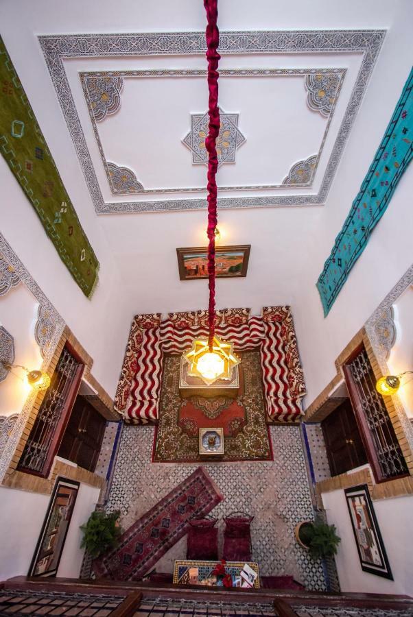 Hotel Dar Bab Jdid Fès Exterior foto