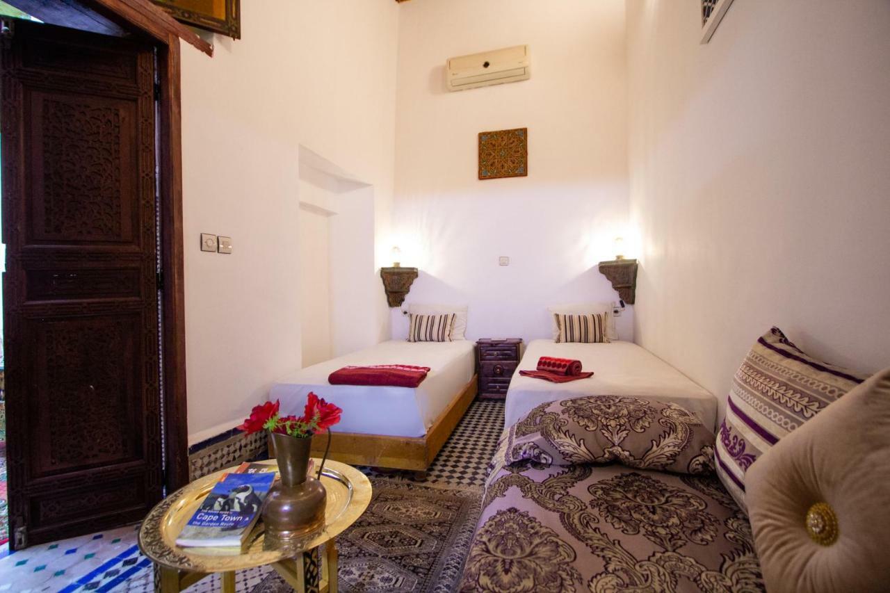 Hotel Dar Bab Jdid Fès Exterior foto