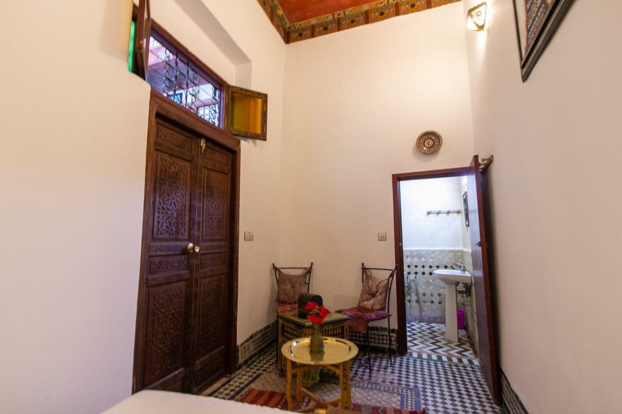 Hotel Dar Bab Jdid Fès Exterior foto
